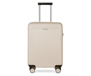 bugatti Linea 4 roues Valise cabine S 55 cm beige
