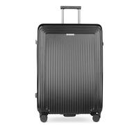 bugatti Linea 4 roues Valise cabine L 76 cm noir