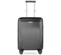bugatti Linea 4 roues Valise cabine S 55 cm noir