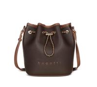 bugatti Louisa Bucket Bag S, sac seau pour femme en simili cuir