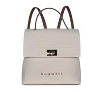 bugatti Louisa - Sac à dos pour femme en similicuir, beige