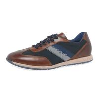 bugatti Low Profile Homme Baskets Mode Marron 44 EU