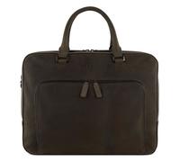 bugatti Luca Briefcase Brown [247526] - mallette porte