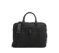bugatti Luca Porte-documents Cuir 39 cm Compartiment pour ordinateur portable noir