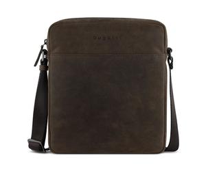 bugatti Luca Sac à bandoulière Cuir 23 cm brun