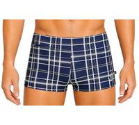 bugatti - Maillot de Bain/Pantalon de baignade Attrayante Plaid Hommes en Bleu Marine, Taille XL