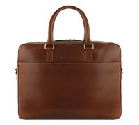 bugatti mallette Briefcase Cognac
