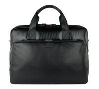 Bugatti Comet Porte-document noir, homme
