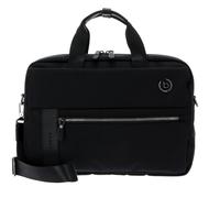 bugatti Nero Porte-documents 36 cm Compartiment pour ordinateur portable noir