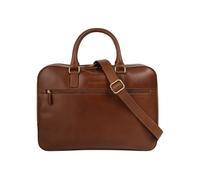 bugatti Remo Porte-documents Cuir 40 cm Compartiment pour ordinateur portable brun