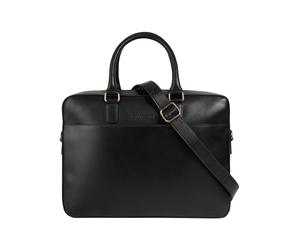 bugatti Mallette 'REMO' noir, Taille One Size