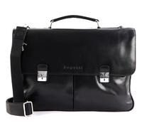bugatti mallette Romano Briefcase L Black