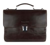 bugatti mallette Romano Briefcase M Brown