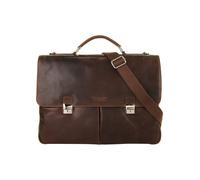 bugatti Mallette 'ROMANO' marron, Taille One Size