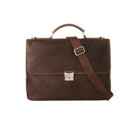 bugatti Mallette 'ROMANO' marron, Taille One Size
