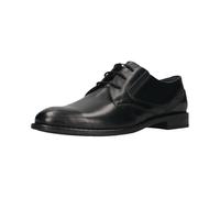Bugatti man-311-AO505 Chaussures de Moine pour Homme Noir Taille 45