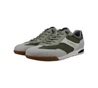 Bugatti Man 321-A3818 Baskets pour Homme Gris Clair/Vert Taille 40
