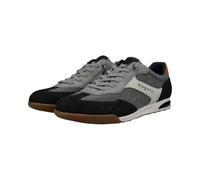 Bugatti Man 321-A3818 Baskets pour Homme Gris foncé/Gris Taille 45