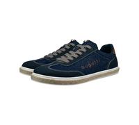 Bugatti man-321-ASP01 Derbies, Oxfords & Chaussures de Moine pour Homme, Bleu foncé, 40