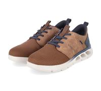Bugatti man-321-AW503 Derbies, Oxfords & Moine Chaussures pour Homme Cognac Taille 46