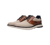 Bugatti man-331-AWB04 Chaussures de Moine pour Homme Beige/Cognac Taille 44
