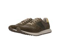 Bugatti Man 331-AWD01 Baskets pour Homme Vert foncé/Vert foncé Taille 42