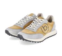 Bugatti Man 331-AWD02 Baskets pour Homme Gris/Jaune Taille 43