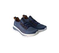 Bugatti Man 341-AWS60 Baskets pour Homme Bleu Taille 44