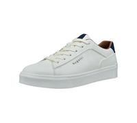 Bugatti Fashion Baskets Homme Selon Synthétique Offwhite (2100) Taille 41