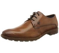 bugatti man Homme Mano à Lacets, Cognac, 44 EU