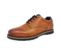 bugatti Man Lace Shoe Cognac, 42