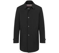 Bugatti, Homme, Manteaux, Noir, Taille: XL Manteaux Croisés