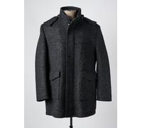 bugatti manteaux homme de couleur gris