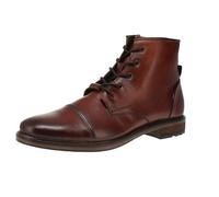 bugatti Marcello Bottines pour Homme Marron Taille 48, Bottes, Cognac