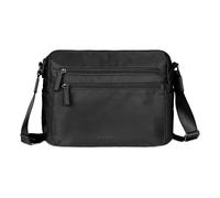 bugatti Mare 1.0 Sac bandoulière pour femmes, sac léger avec sangle réglable, noir
