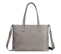 bugatti Mare 1.0 Sac shopper pour femme, grand sac tote léger à porter à l’épaule, taupe