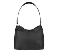 bugatti Mare 1.0 petit sac hobo à bandoulière, sac épaule pour femme en noir