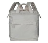 bugatti Mare 2.0 - Sac à dos femme 2 en 1 avec compartiment ordinateur 15”, léger, beige