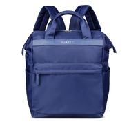 bugatti Mare 2.0 - Sac à dos femme 2 en 1 avec compartiment ordinateur 15”, léger, bleu