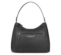 bugatti Mare 2.0 - Grand sac à bandoulière pour femme, léger et élégant, couleur noire