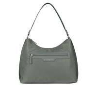 bugatti Mare 2.0 - Grand sac à bandoulière pour femme, léger et élégant, couleur olive
