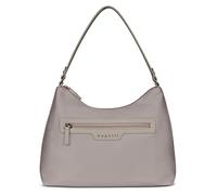 bugatti Mare 2.0 - Grand sac à bandoulière pour femme, léger et élégant, couleur taupe