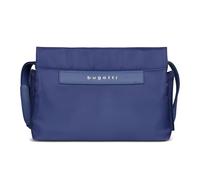 bugatti Mare 2.0 - Petit sac bandoulière femme, convertible en pochette, bleu