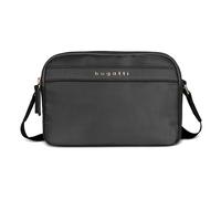bugatti Mare 2.0 - Petit sac bandoulière léger pour femme, noir
