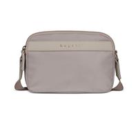 bugatti Mare 2.0 - Petit sac bandoulière léger pour femme, taupe