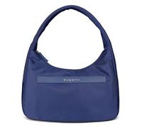 bugatti Mare 2.0 - Sac à bandoulière élégant et léger pour femme avec poignée rembourrée, bleu