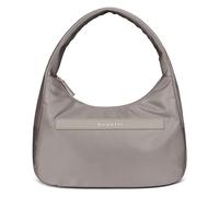 bugatti Mare 2.0 - Sac à bandoulière élégant et léger pour femme avec poignée rembourrée, taupe
