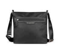 bugatti Mare 2.0 - Sac à bandoulière pratique et léger de taille moyenne pour femme, noir