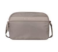 bugatti Mare 2.0 - Petit sac bandoulière léger pour femme, taupe
