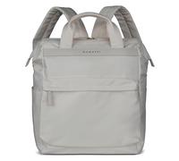 bugatti Mare 2.0 - Sac à dos femme 2 en 1 avec compartiment ordinateur 15”, léger, beige